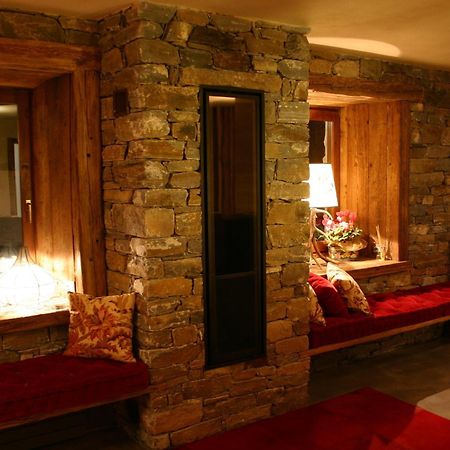 Chalet Eden Eco Hotel, Restaurant & Wellness La Thuile Kültér fotó