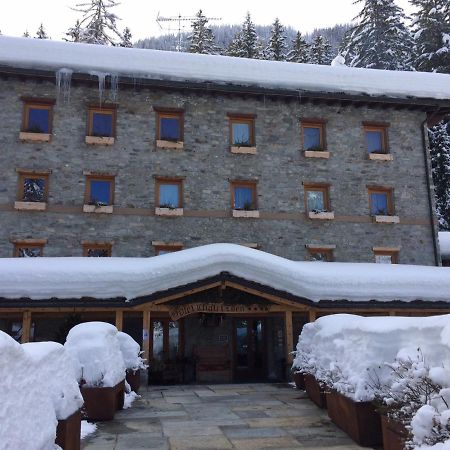 Chalet Eden Eco Hotel, Restaurant & Wellness La Thuile Kültér fotó