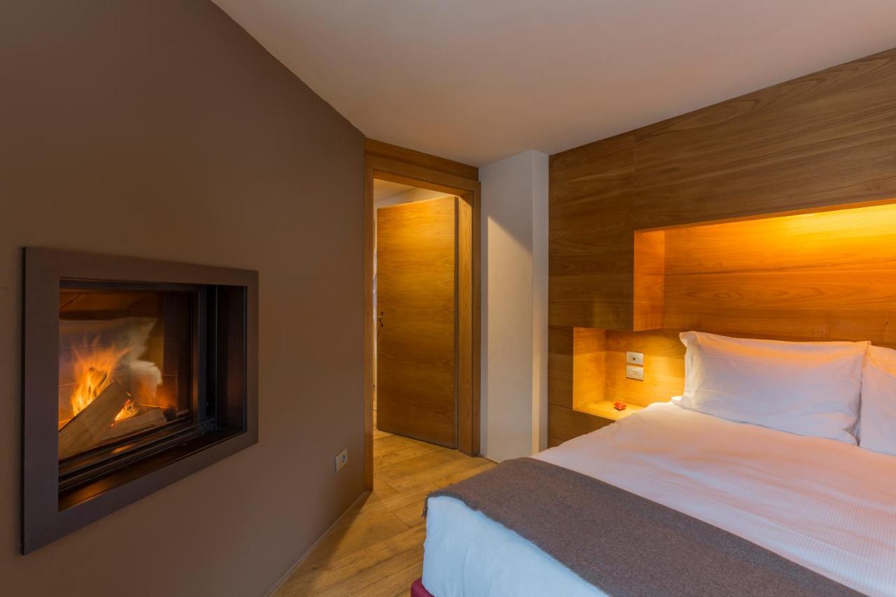 Chalet Eden Eco Hotel, Restaurant & Wellness La Thuile Kültér fotó