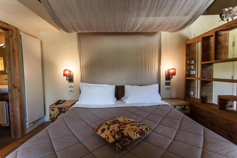Chalet Eden Eco Hotel, Restaurant & Wellness La Thuile Kültér fotó