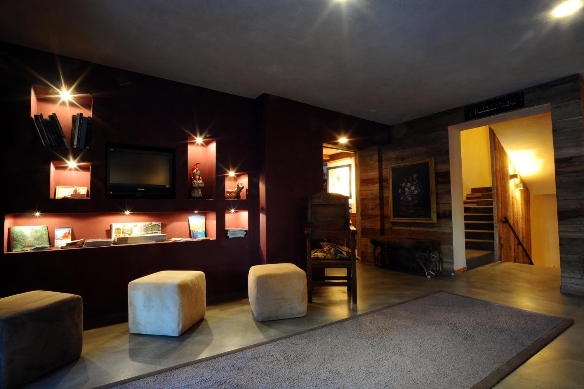 Chalet Eden Eco Hotel, Restaurant & Wellness La Thuile Kültér fotó