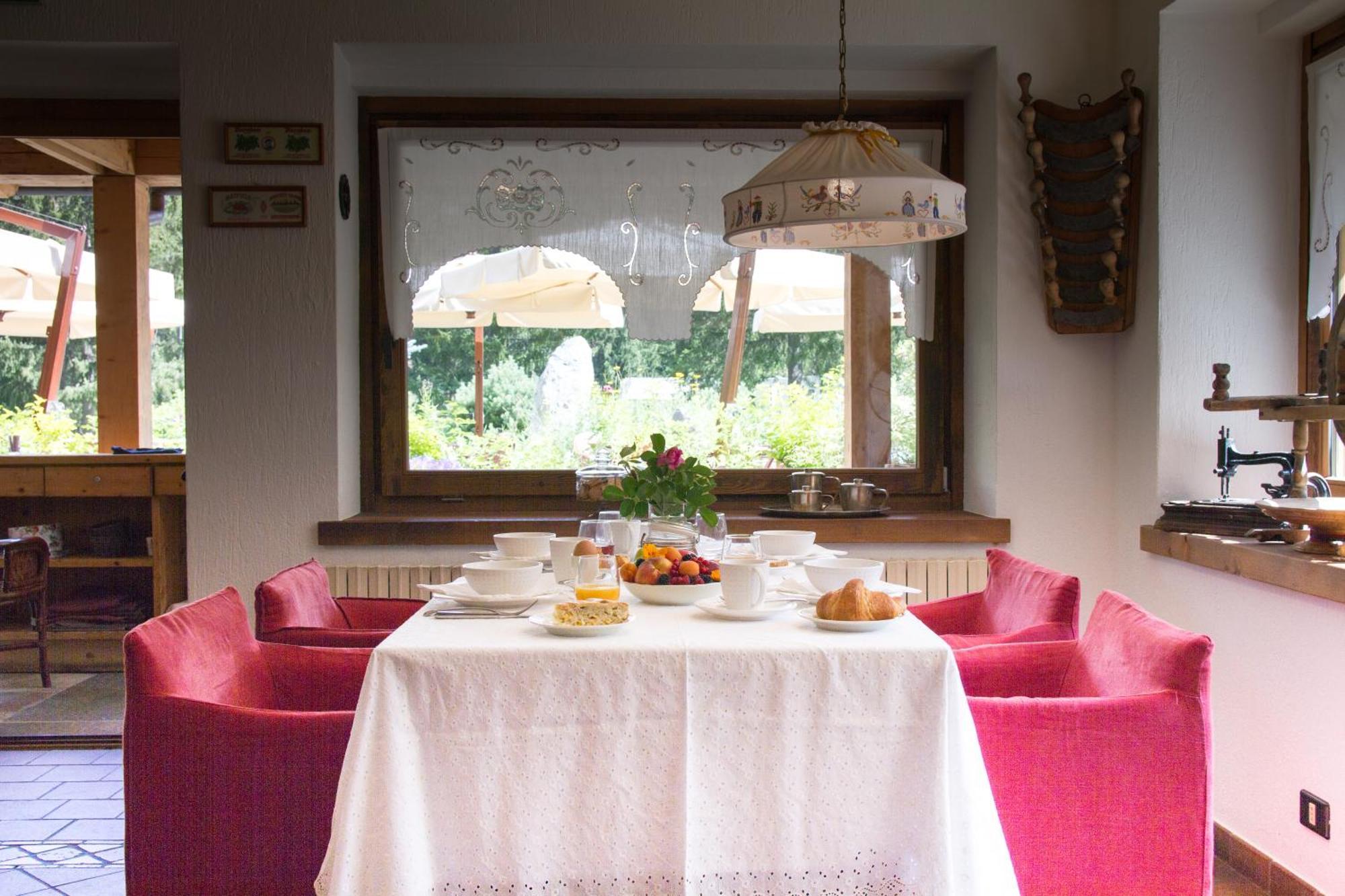 Chalet Eden Eco Hotel, Restaurant & Wellness La Thuile Kültér fotó