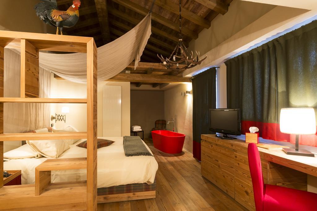 Chalet Eden Eco Hotel, Restaurant & Wellness La Thuile Kültér fotó