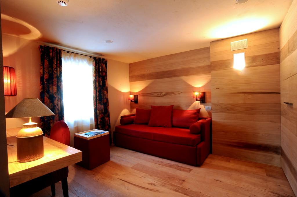Chalet Eden Eco Hotel, Restaurant & Wellness La Thuile Kültér fotó