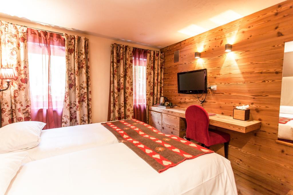 Chalet Eden Eco Hotel, Restaurant & Wellness La Thuile Kültér fotó