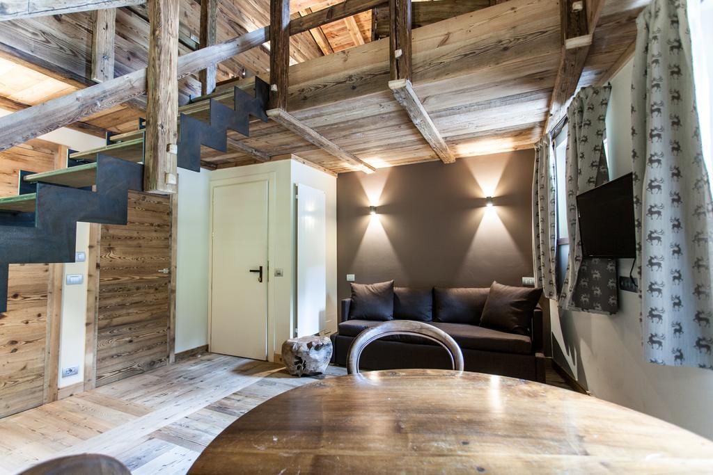 Chalet Eden Eco Hotel, Restaurant & Wellness La Thuile Kültér fotó