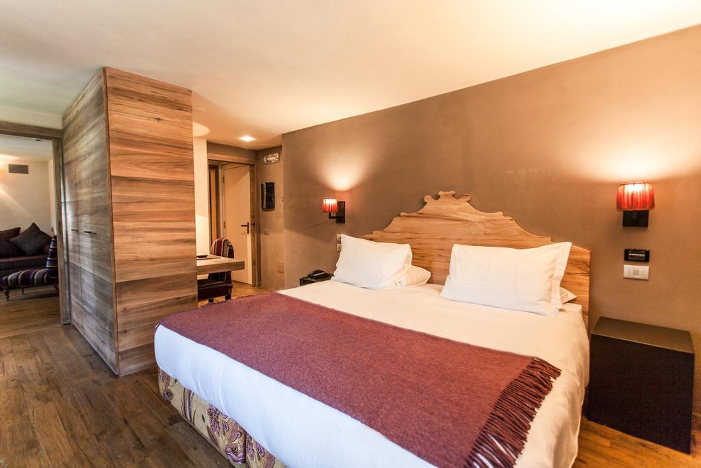 Chalet Eden Eco Hotel, Restaurant & Wellness La Thuile Kültér fotó