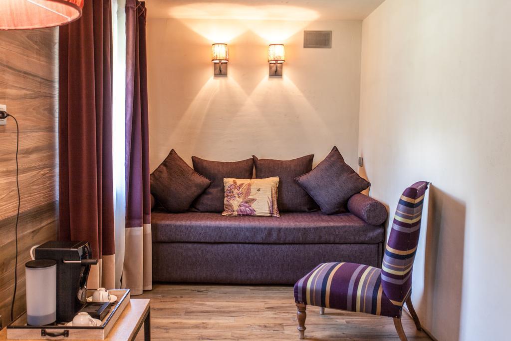 Chalet Eden Eco Hotel, Restaurant & Wellness La Thuile Kültér fotó