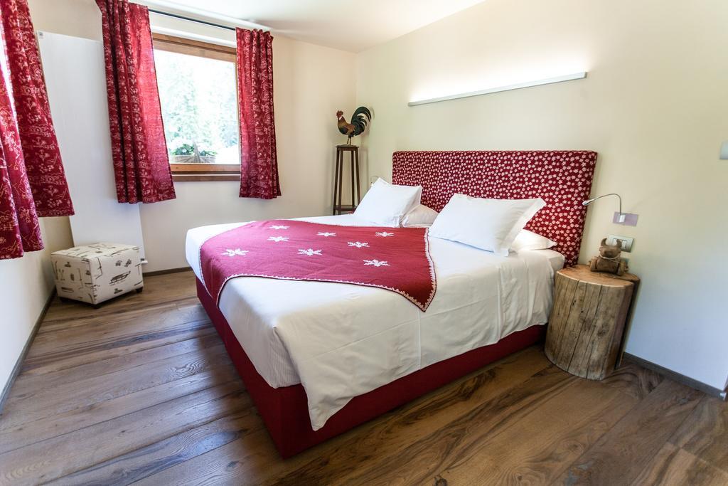 Chalet Eden Eco Hotel, Restaurant & Wellness La Thuile Kültér fotó