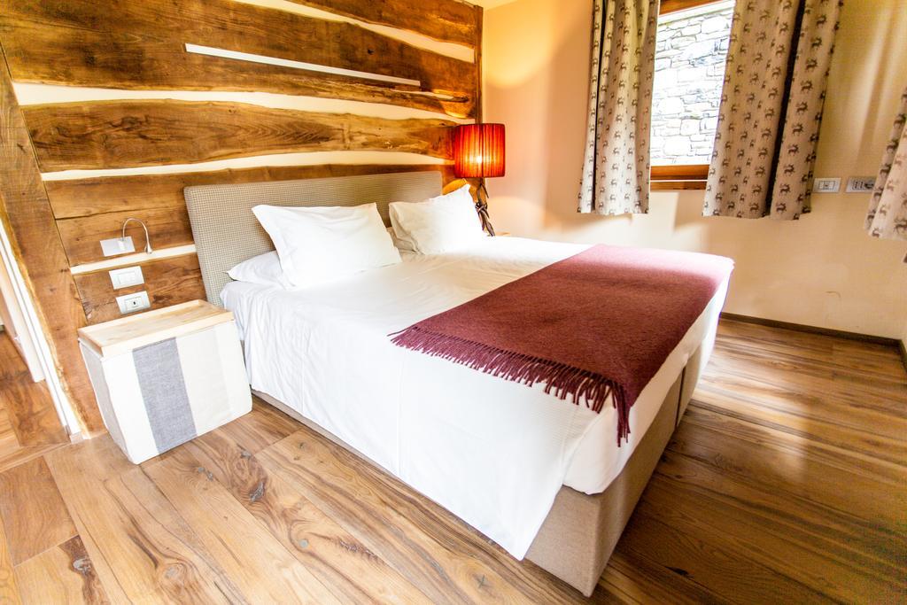 Chalet Eden Eco Hotel, Restaurant & Wellness La Thuile Kültér fotó
