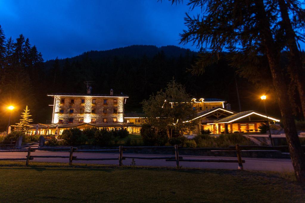 Chalet Eden Eco Hotel, Restaurant & Wellness La Thuile Kültér fotó