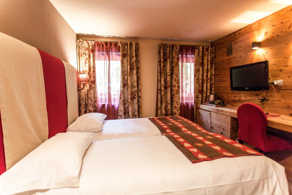 Chalet Eden Eco Hotel, Restaurant & Wellness La Thuile Kültér fotó