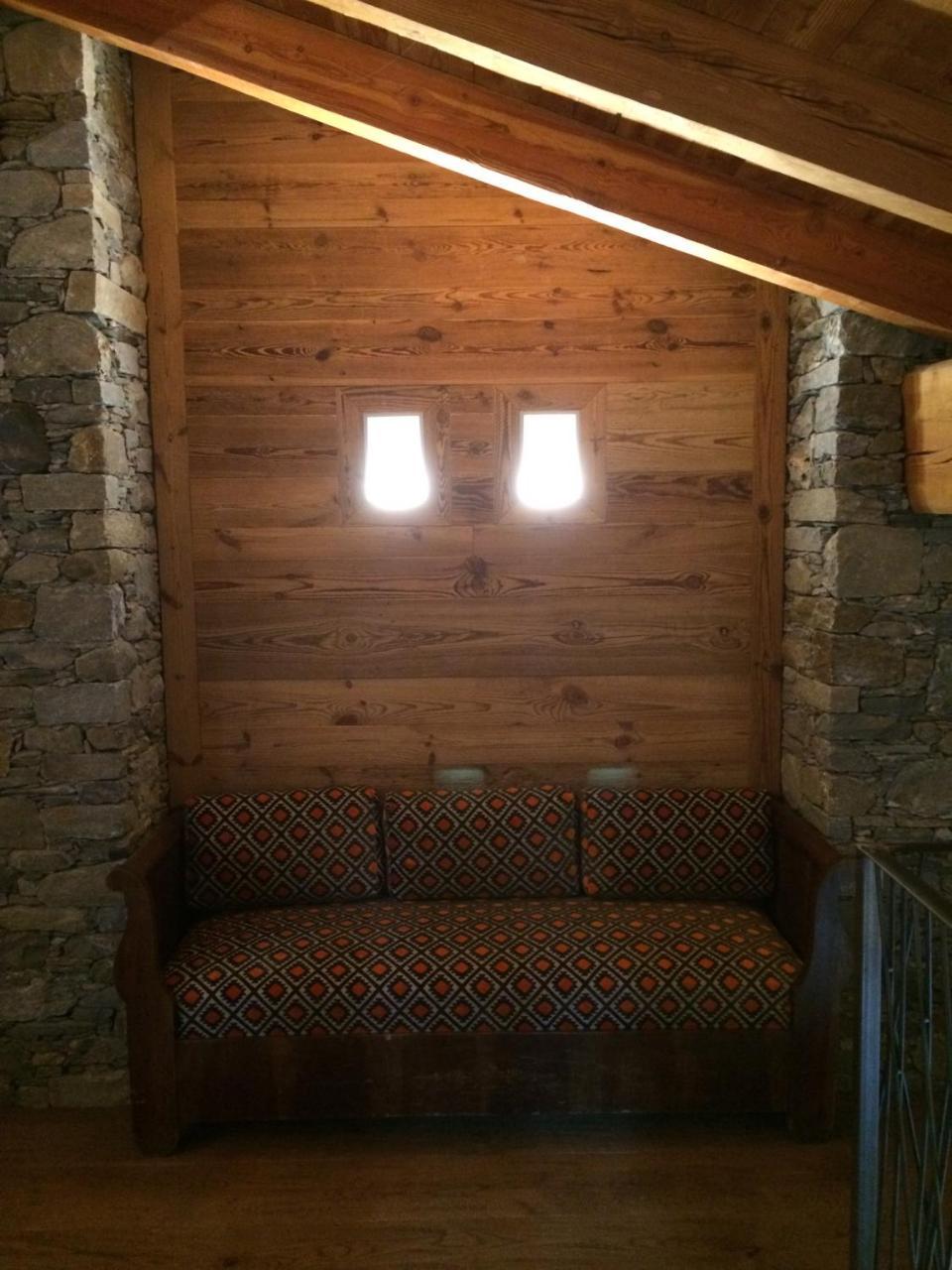 Chalet Eden Eco Hotel, Restaurant & Wellness La Thuile Kültér fotó
