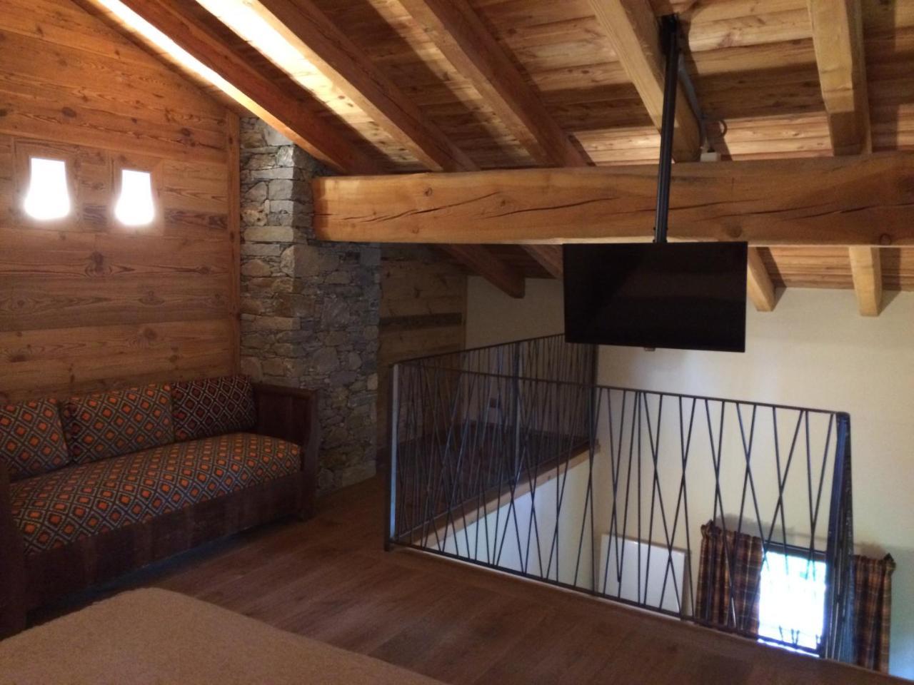 Chalet Eden Eco Hotel, Restaurant & Wellness La Thuile Kültér fotó