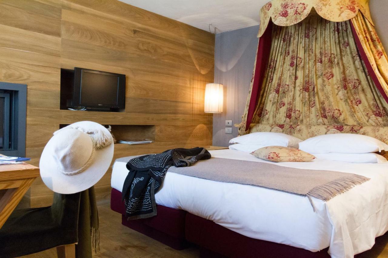 Chalet Eden Eco Hotel, Restaurant & Wellness La Thuile Kültér fotó
