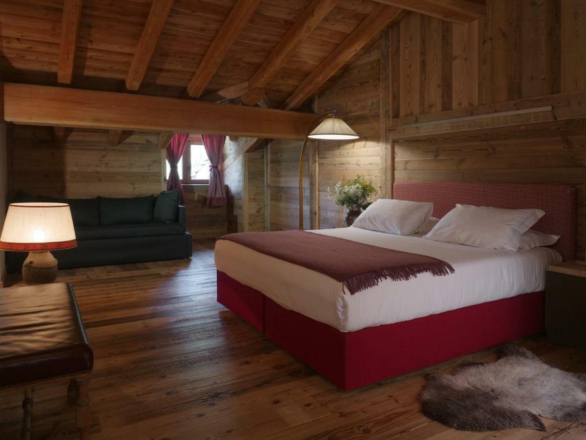Chalet Eden Eco Hotel, Restaurant & Wellness La Thuile Kültér fotó