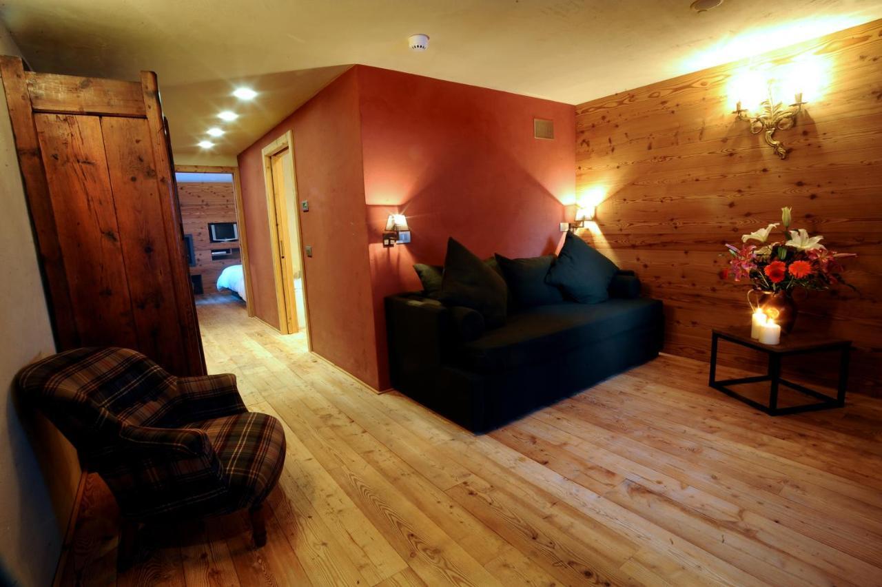 Chalet Eden Eco Hotel, Restaurant & Wellness La Thuile Szoba fotó