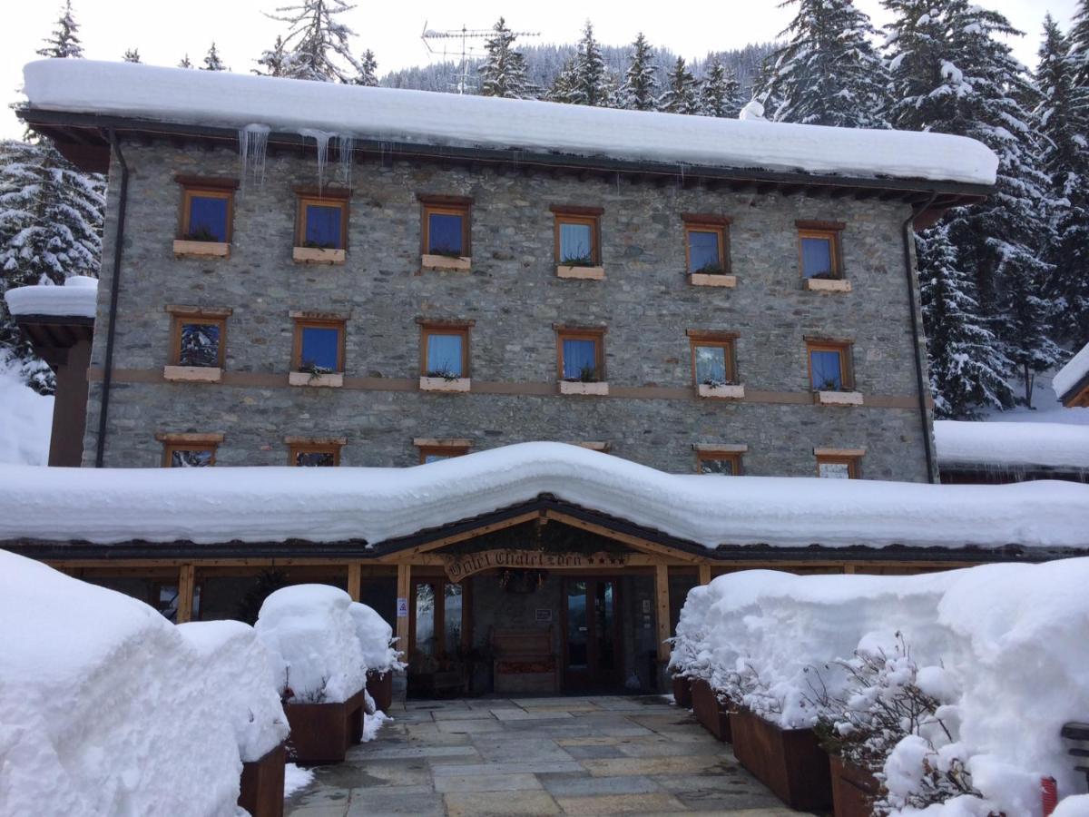 Chalet Eden Eco Hotel, Restaurant & Wellness La Thuile Kültér fotó