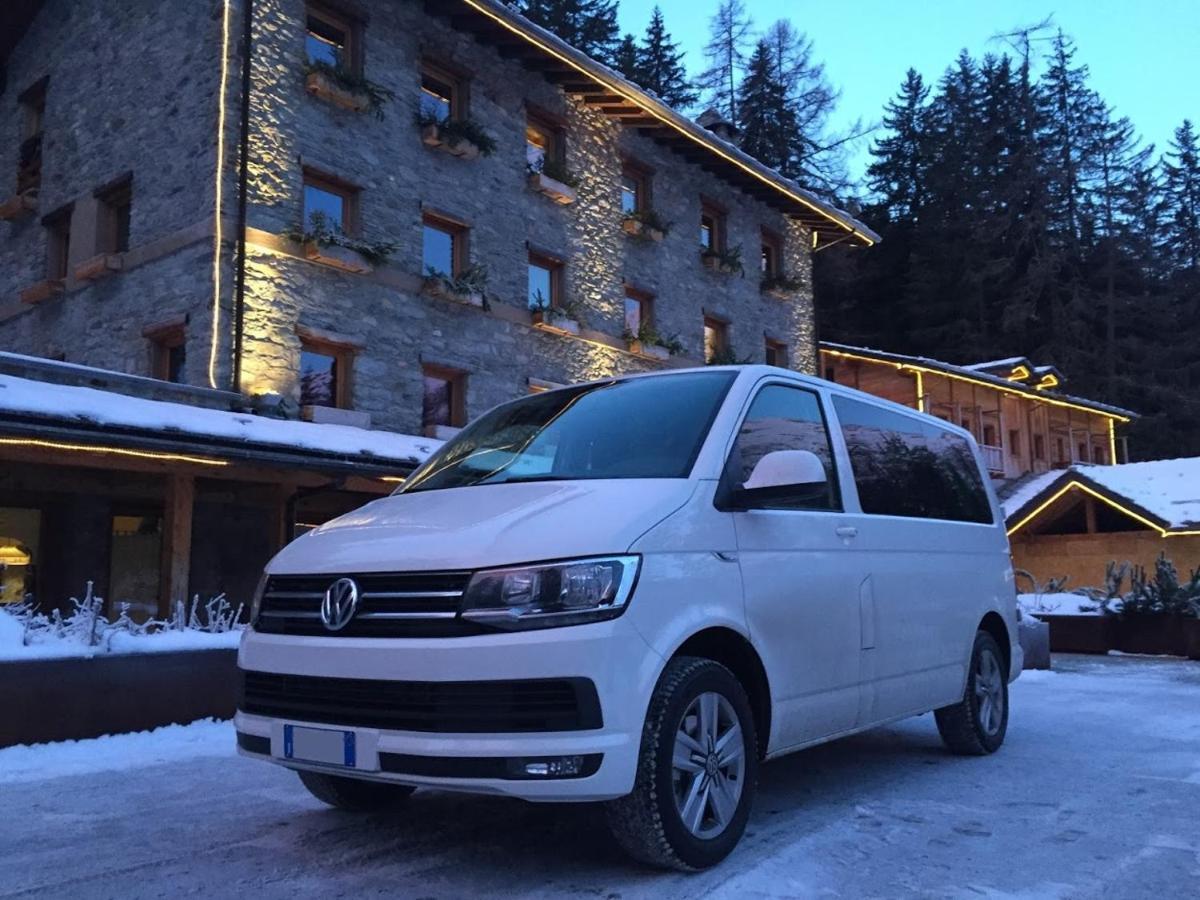 Chalet Eden Eco Hotel, Restaurant & Wellness La Thuile Kültér fotó