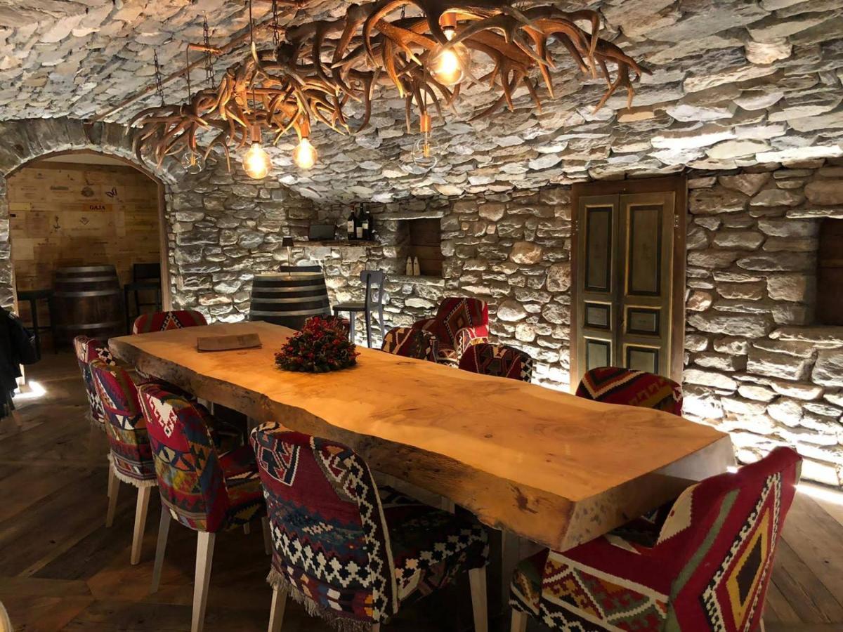 Chalet Eden Eco Hotel, Restaurant & Wellness La Thuile Kültér fotó